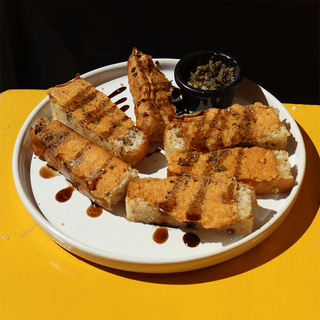 Pan De Ajo
