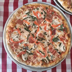 Pizza Serrana Mediana