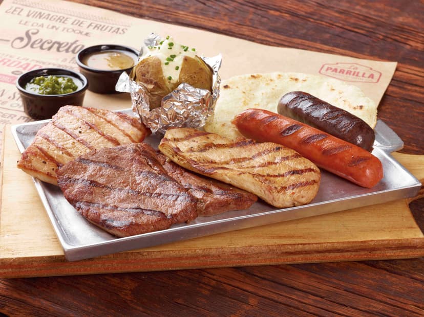 La Parrilla La Original (CC Hayuelos)