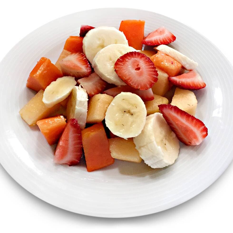 Plato de Fruta Grande