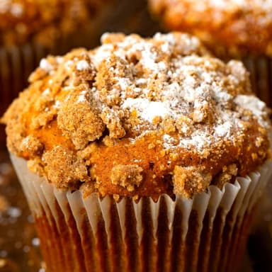 Muffin de Chocolate