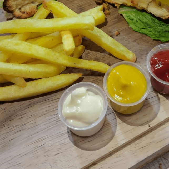 Papas a la Francesas Costco