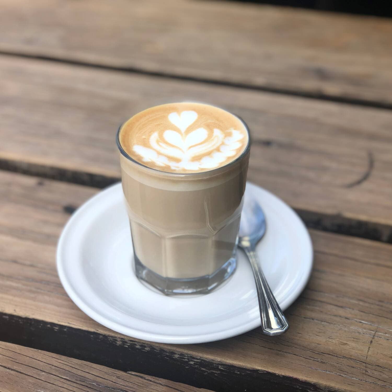 Flat white