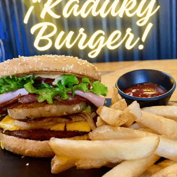 Kaduky Burger