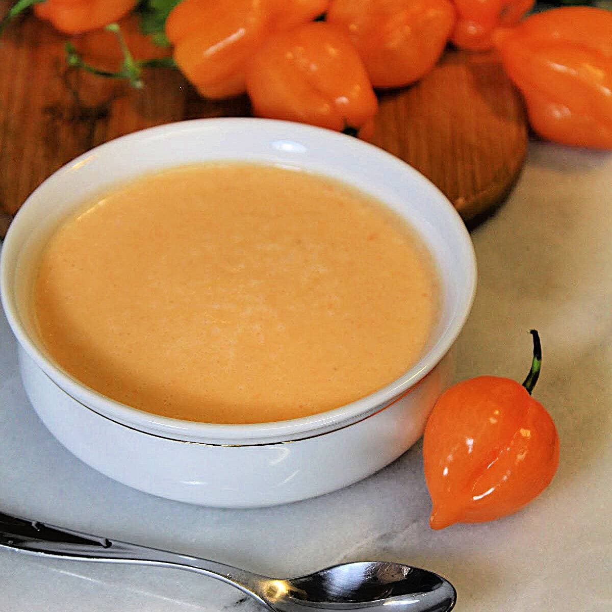 Aderezo Habanero Cremoso 🔥🔥
