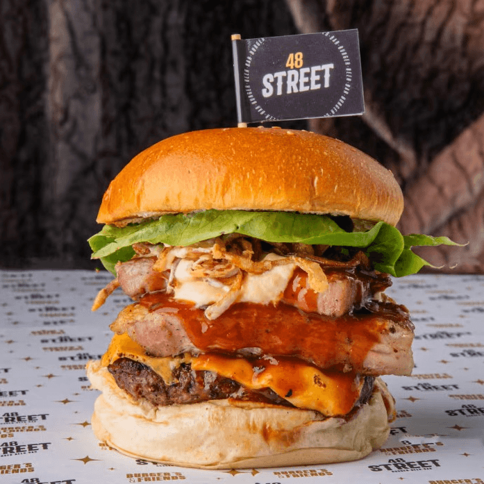 Madrid Burger