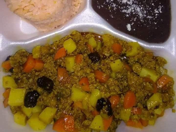 Picadillo  (entera)
