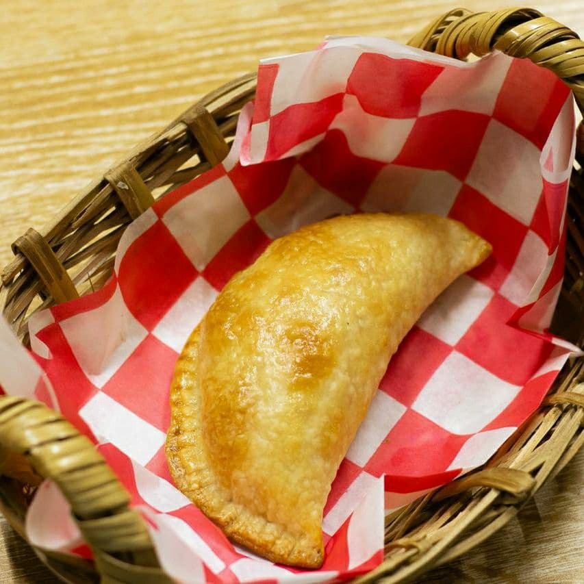 EMPANADA DE ELOTE
