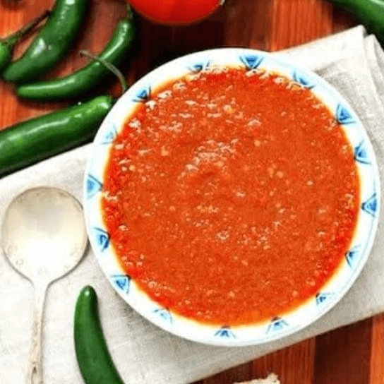 Salsa Roja