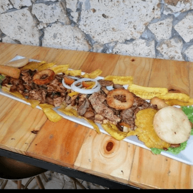Picada Mediana