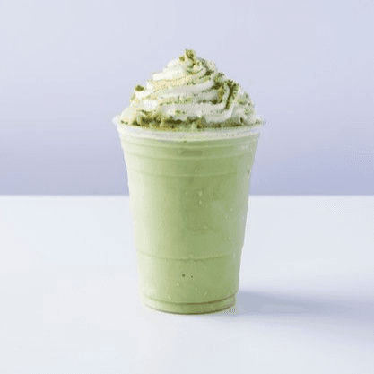 Frappe Matcha