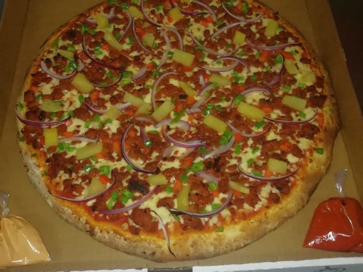 Pizza Suprema
