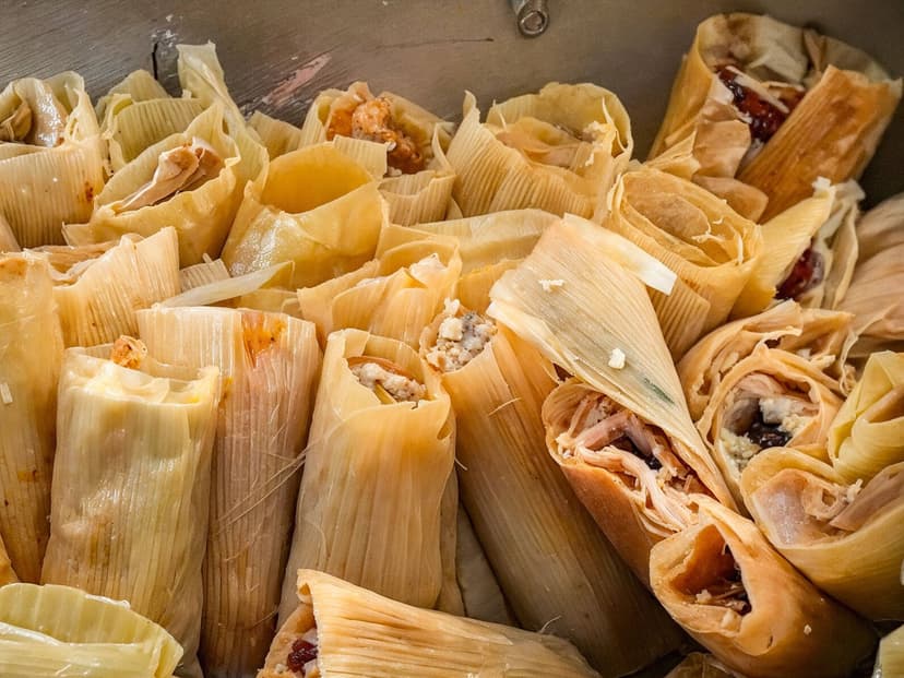 Tamales Paquito's