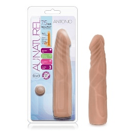 Au Naturel Antonio 7.5 Inch Latin