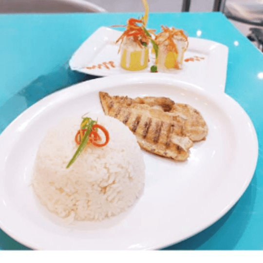 Almuerzo Ejecutivo 2