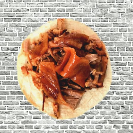 Tacos de Tortilla Normal