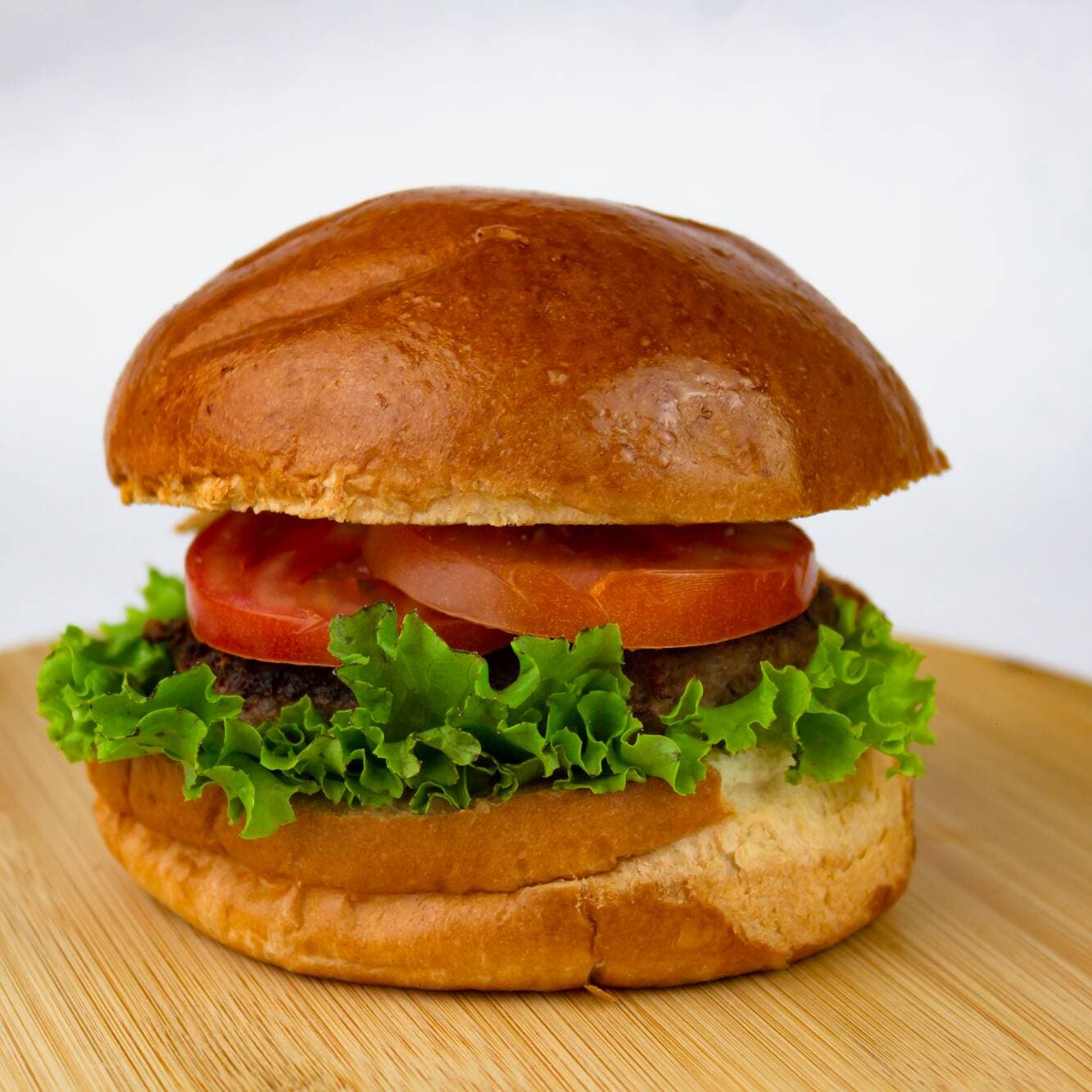 Hamburguesa Americana