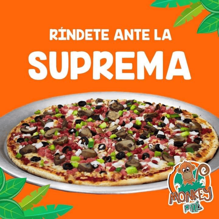 Pizza Suprema
