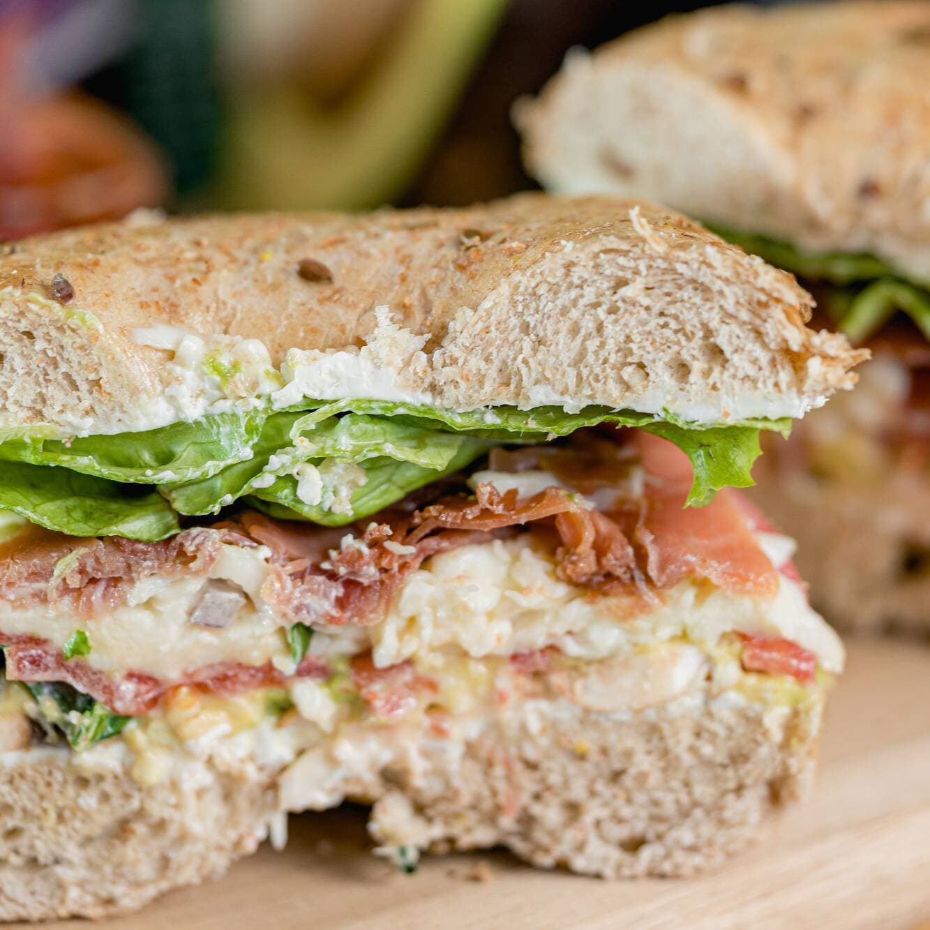 Bagel Serafín