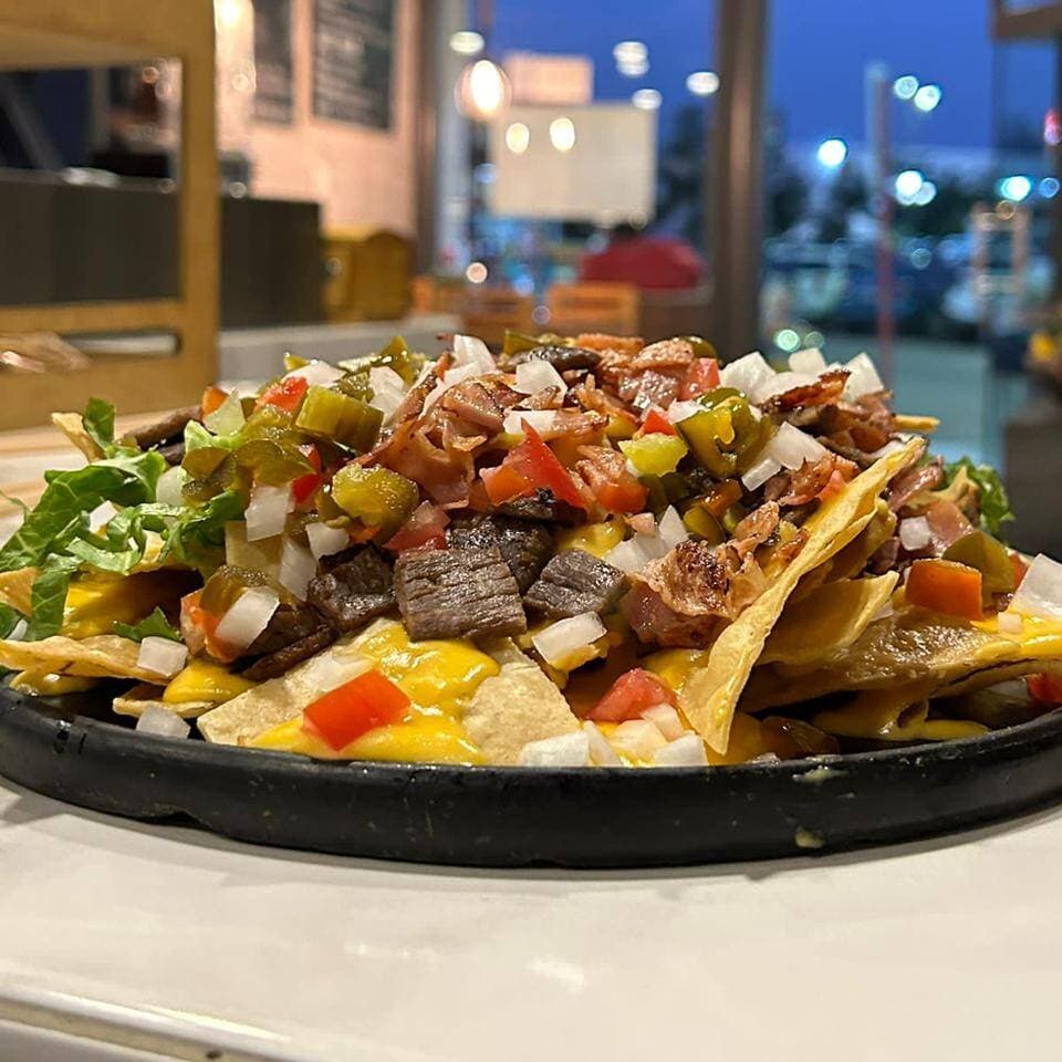 Nachos Quelite