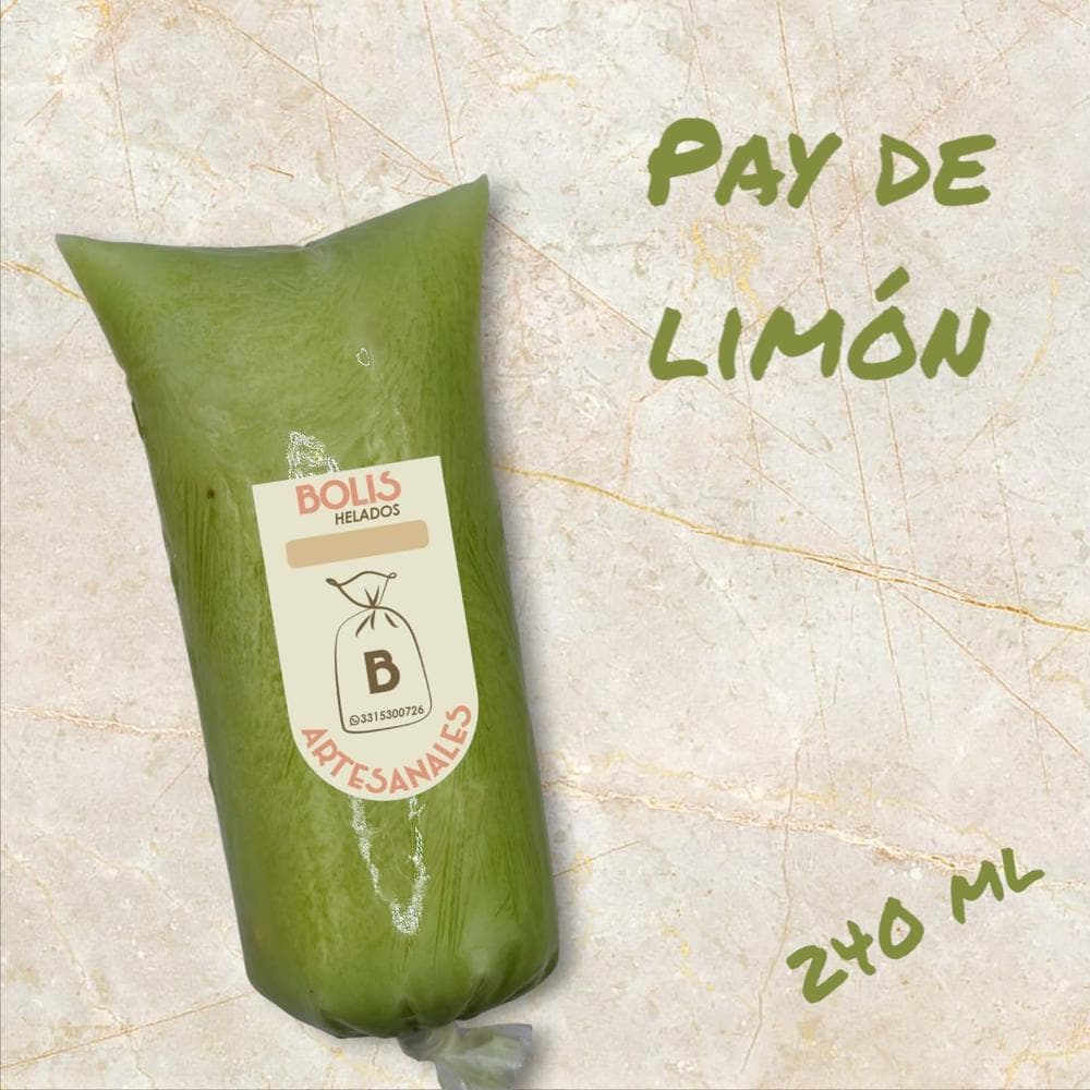 PAY DE LIMON