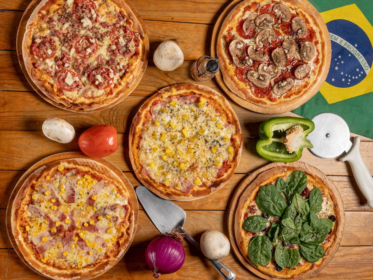 Brasil Pizza