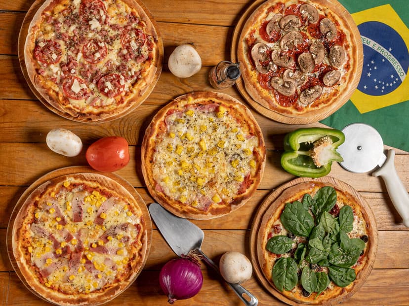Brasil Pizza