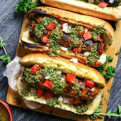 Choripan