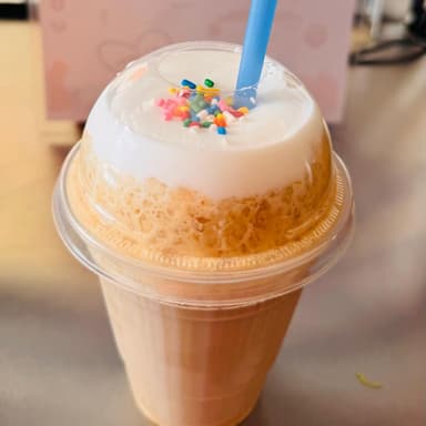 Frappe Vainilla
