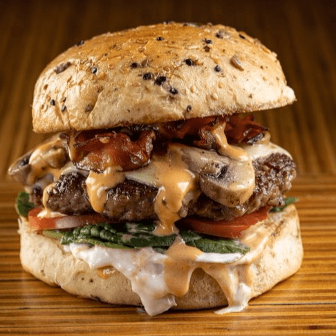 Mr Brown Burger