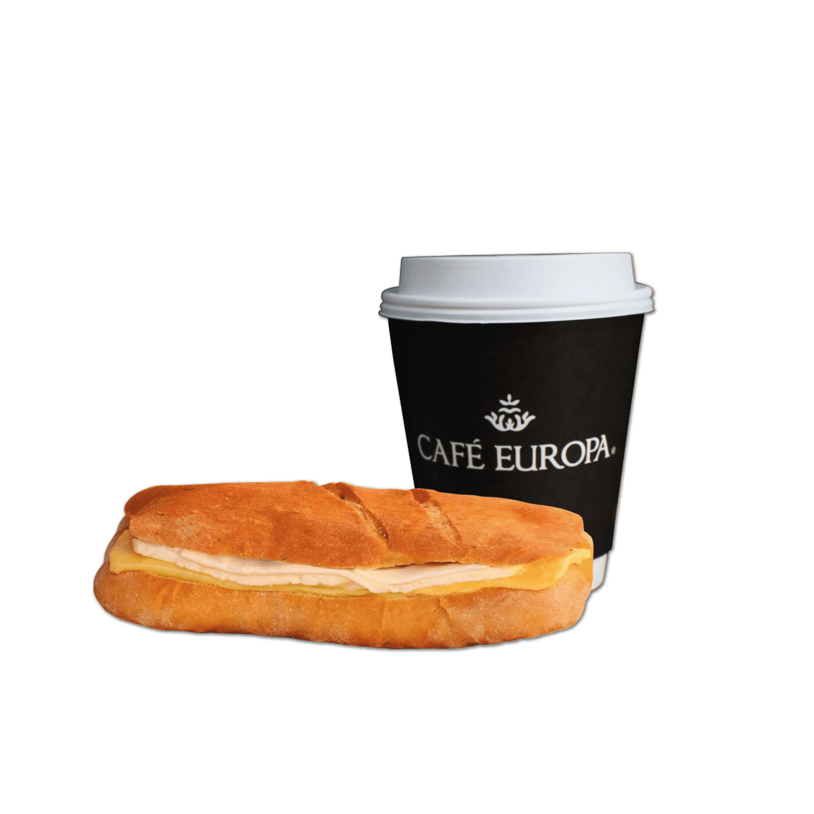 Panino + Americano