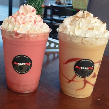 Combo Waffle Clásico + 2 Frappé