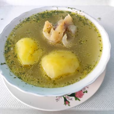 Combo Caldo de Pata de Res