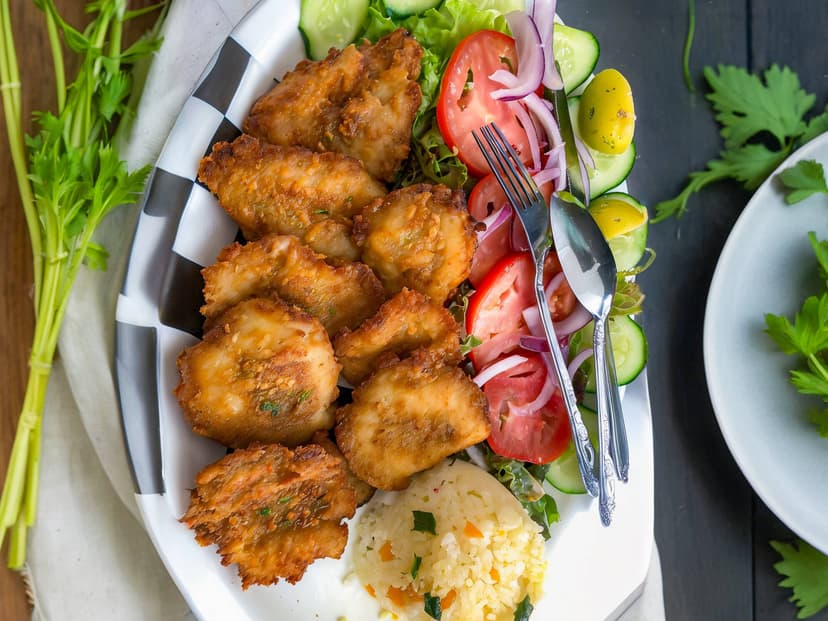 MARISCOS PAMEN´S