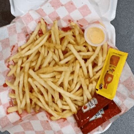 Papas a la Francesa 1/2 k