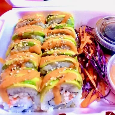 Rollo Dragon Roll