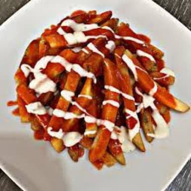 Papas Búfalo