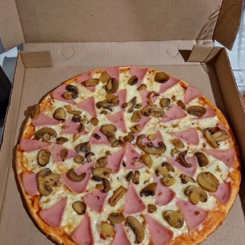 Pizza ExtraFamiliar