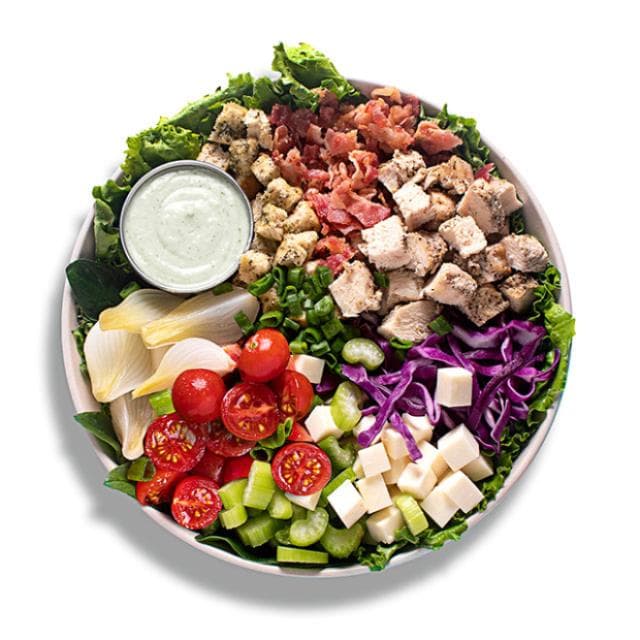 Ensalada Blue Cheese & Bacon