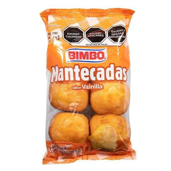 Mantecadas