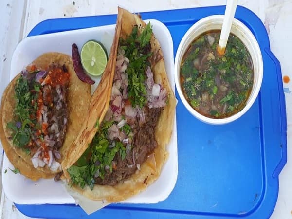 EL GORDO & SU BIRRIA DE RES