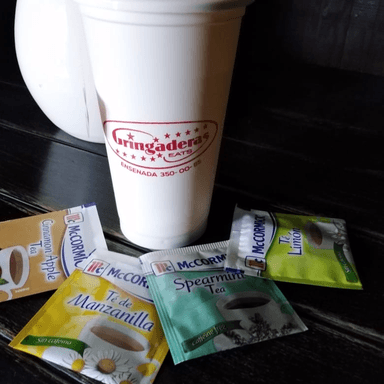 Té
