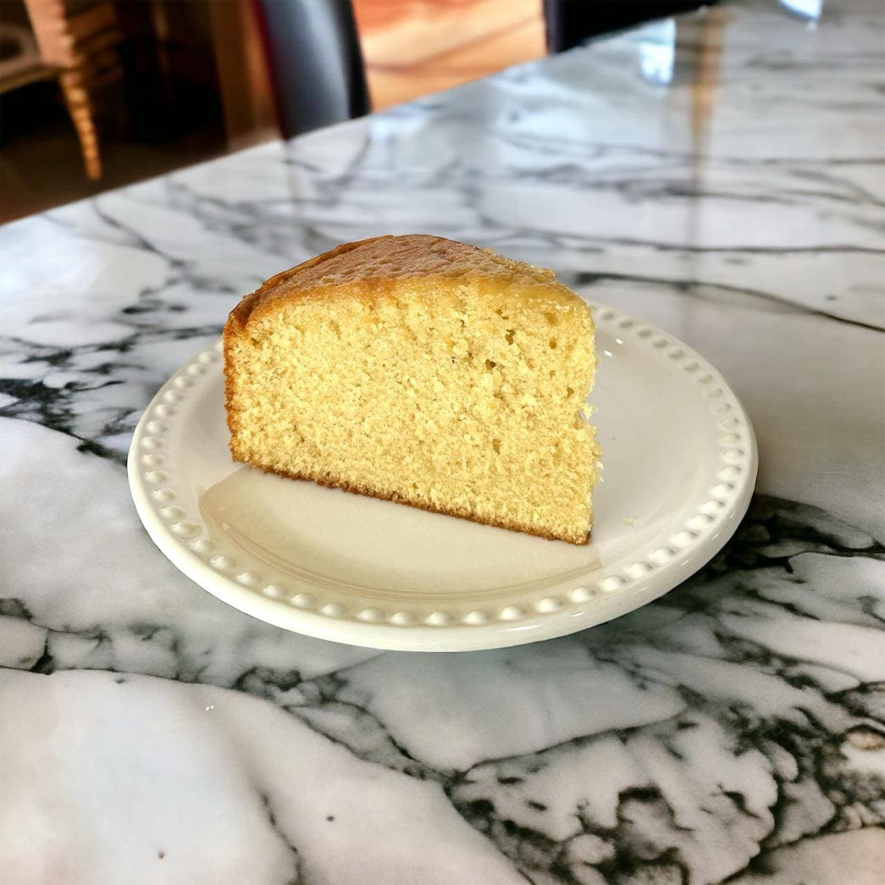 Rebanada de Pan de Mantequilla
