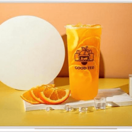 Orange Tea