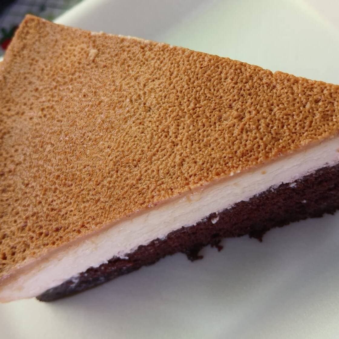 chocoflan