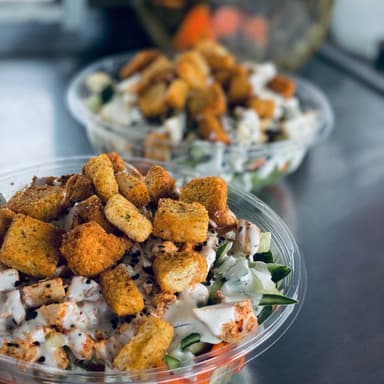 Ensalada de Pollo Chica