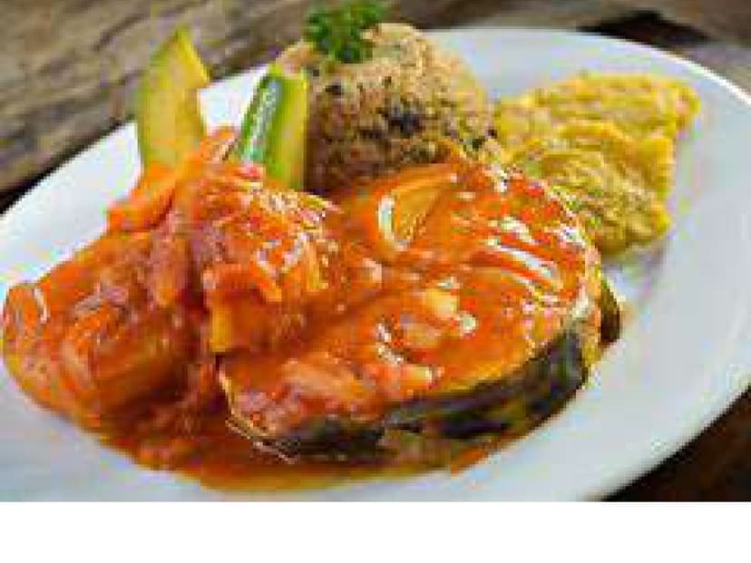 Restaurante Pescadería Mar Pacifico