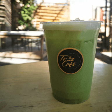 Limonada Matcha