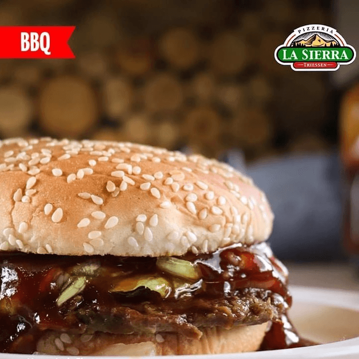 BBQ BURGER