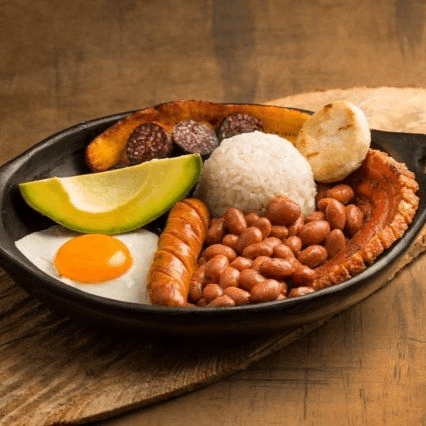 Bandeja Paisa